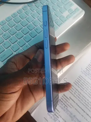 Apple iPhone 16 128 GB Blue