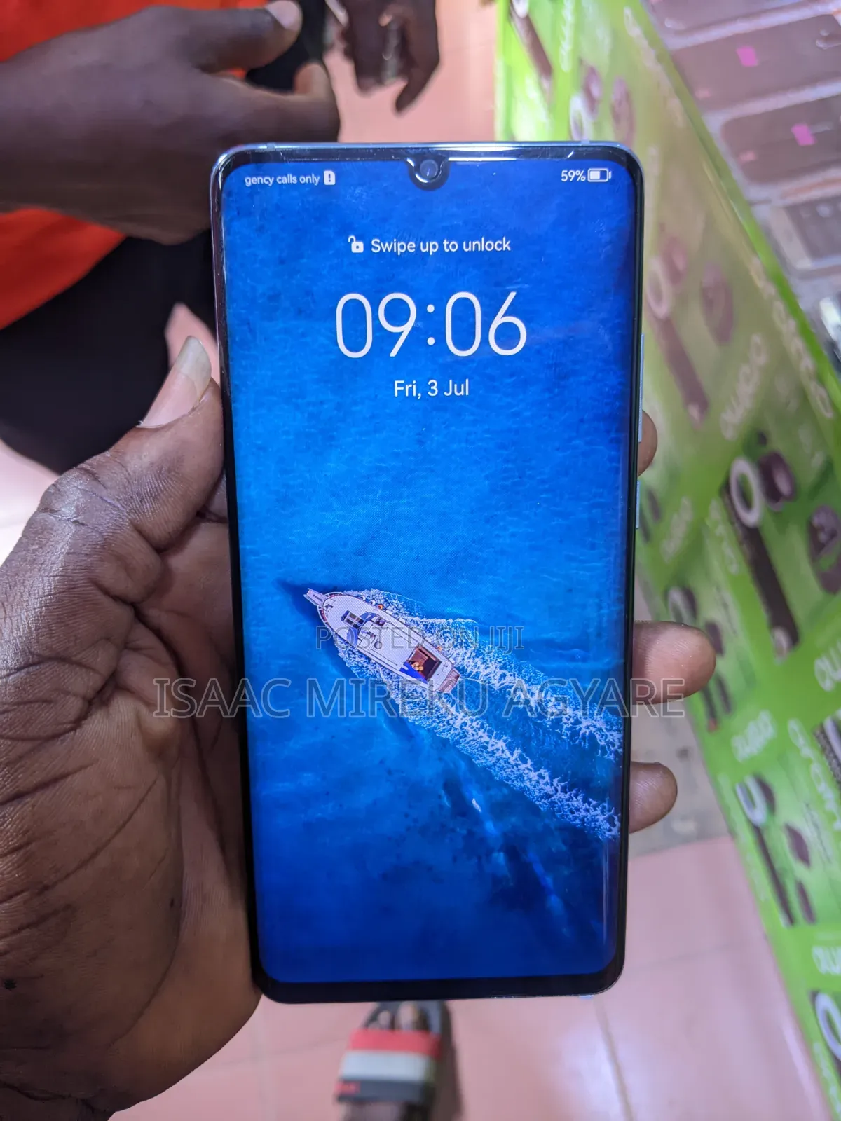 Huawei P30 Pro 128 GB Purple
