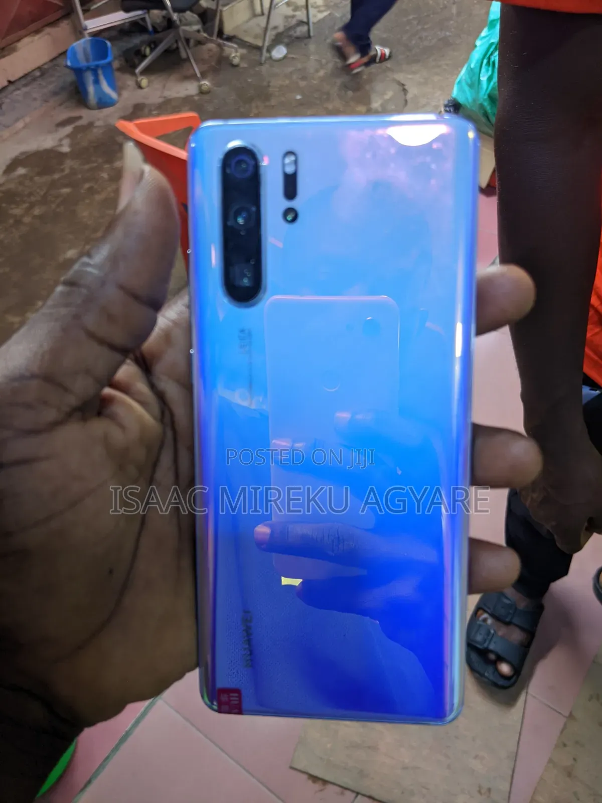 Huawei P30 Pro 128 GB Purple