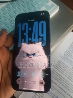 Apple iPhone 16 128 GB Blue