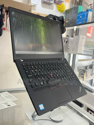 New Laptop Lenovo ThinkPad T480s 16GB Intel Core i5 SSD 256GB