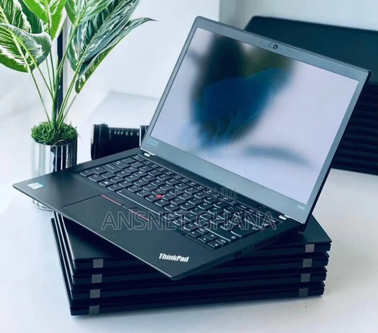 New Laptop Lenovo ThinkPad T480s 16GB Intel Core i5 SSD 256GB
