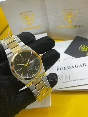 Quality and Durable Poedagar Watch