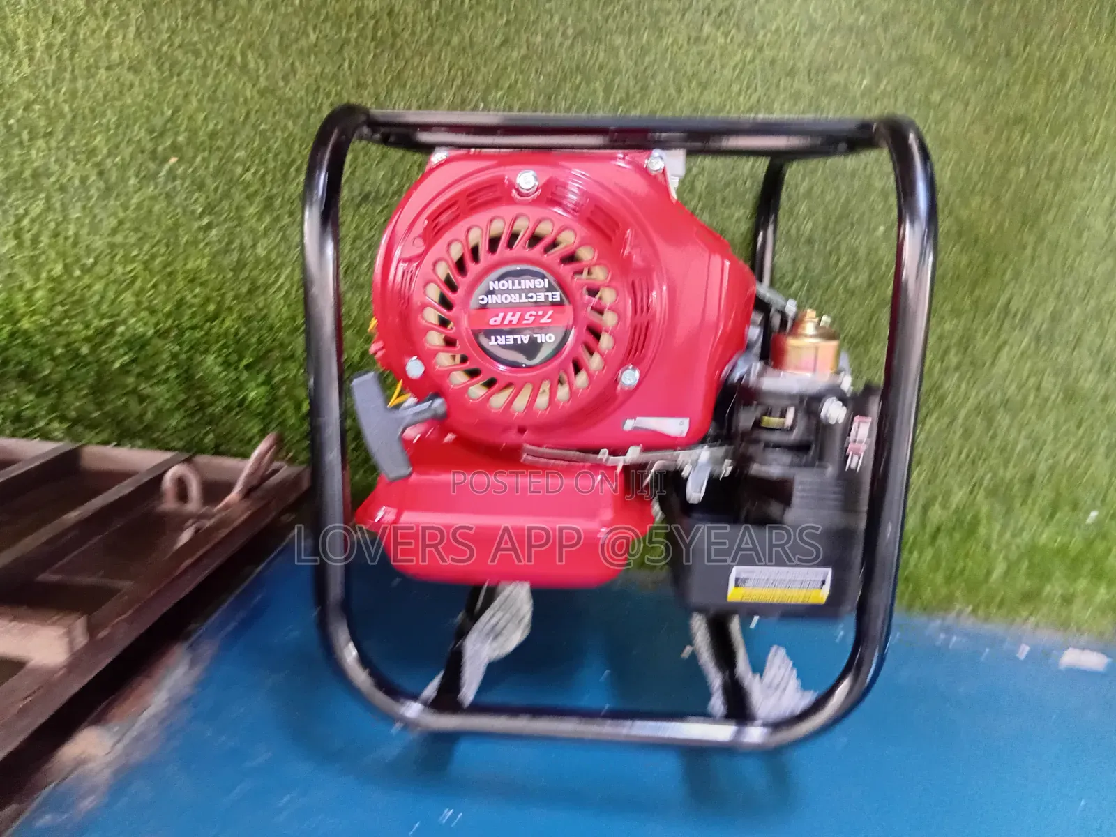 Honda 2 Inch Irrigation Water Pump Machine