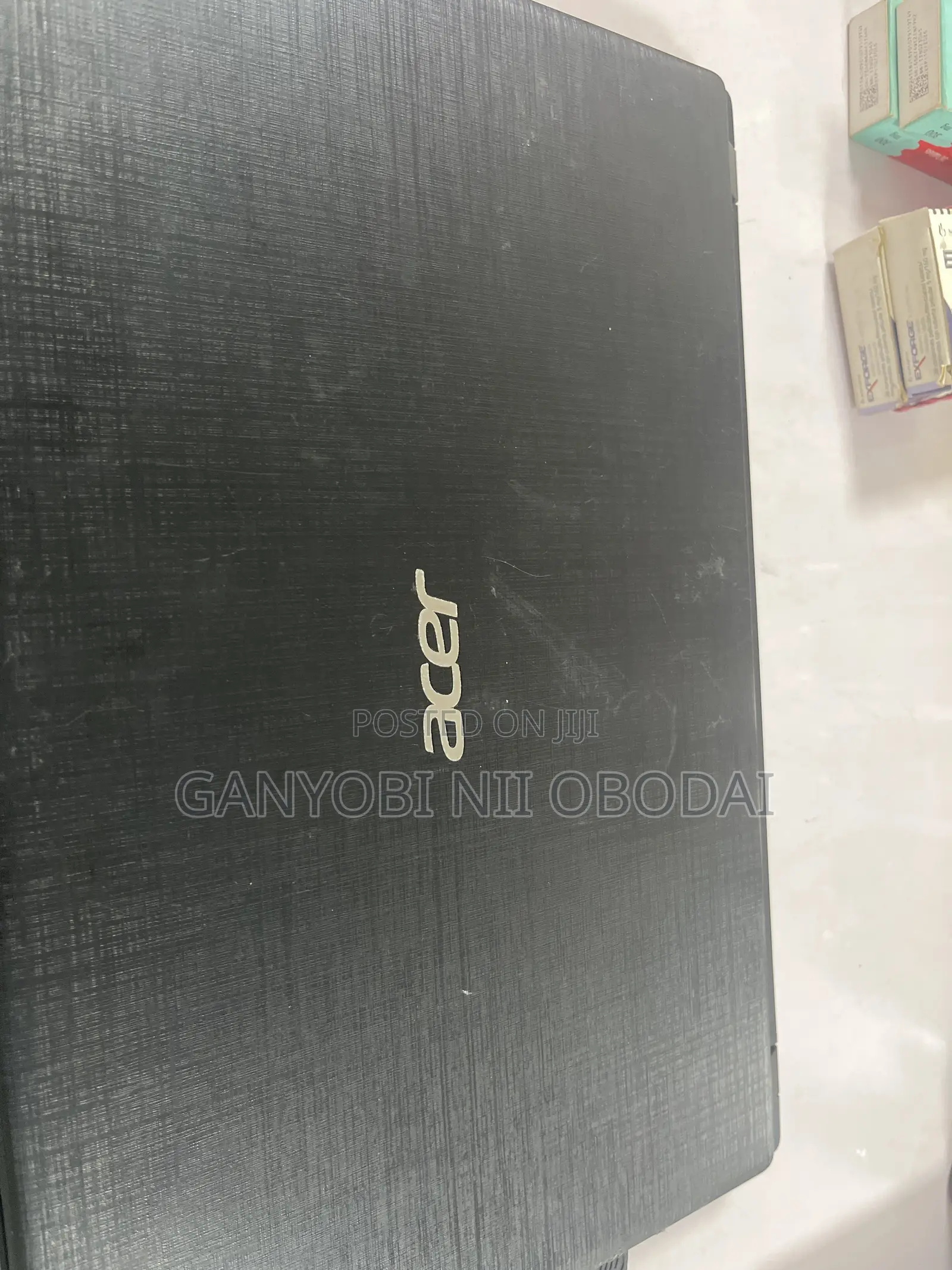 Laptop Acer Aspire 3 8GB AMD HDD 500GB