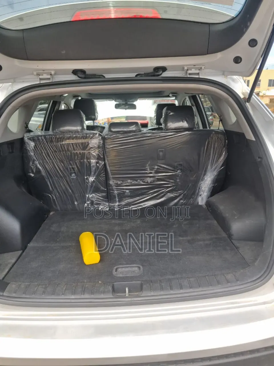 Hyundai Tucson SEL AWD 2018 Silver