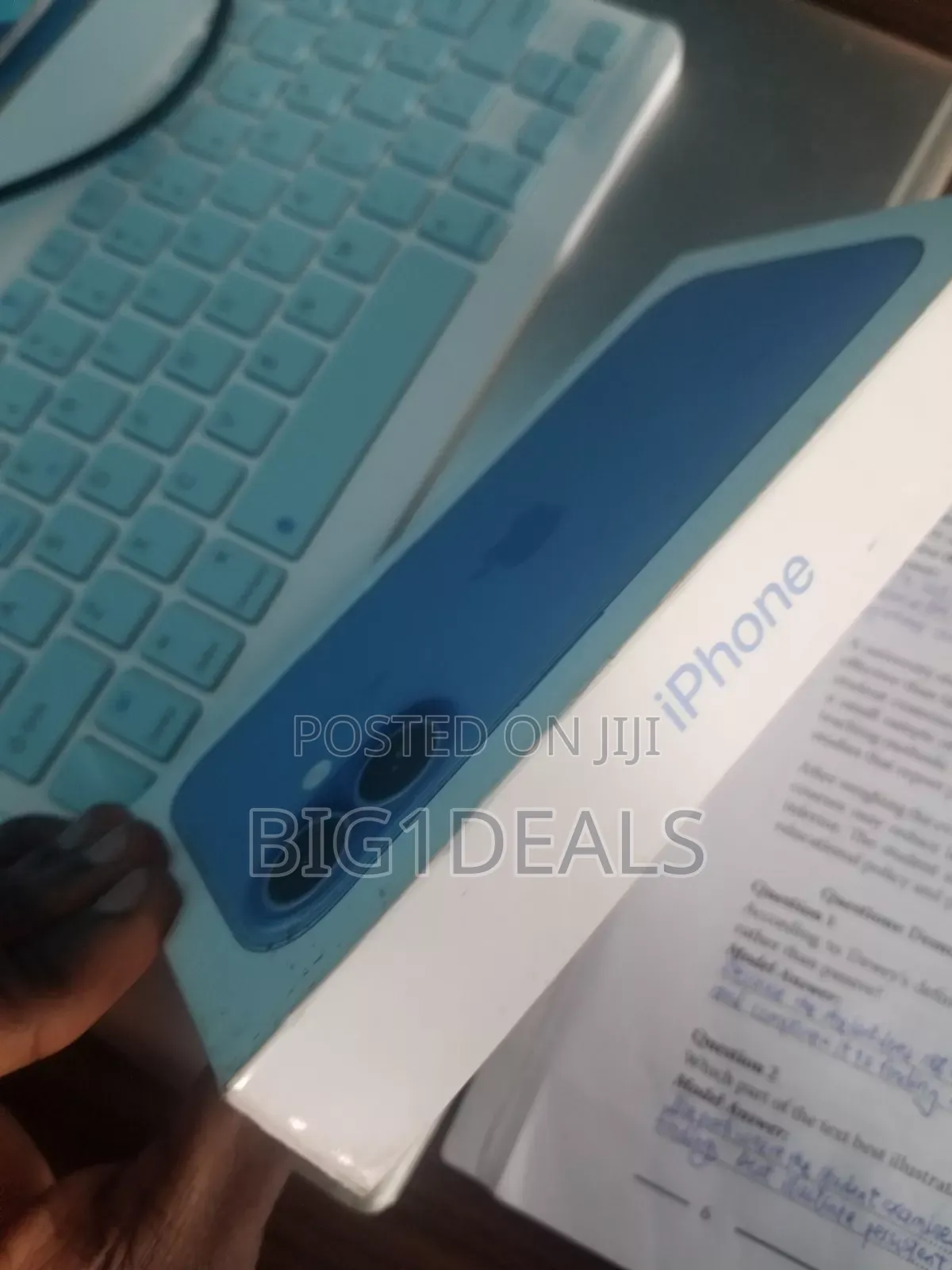 Apple iPhone 16 128 GB Blue