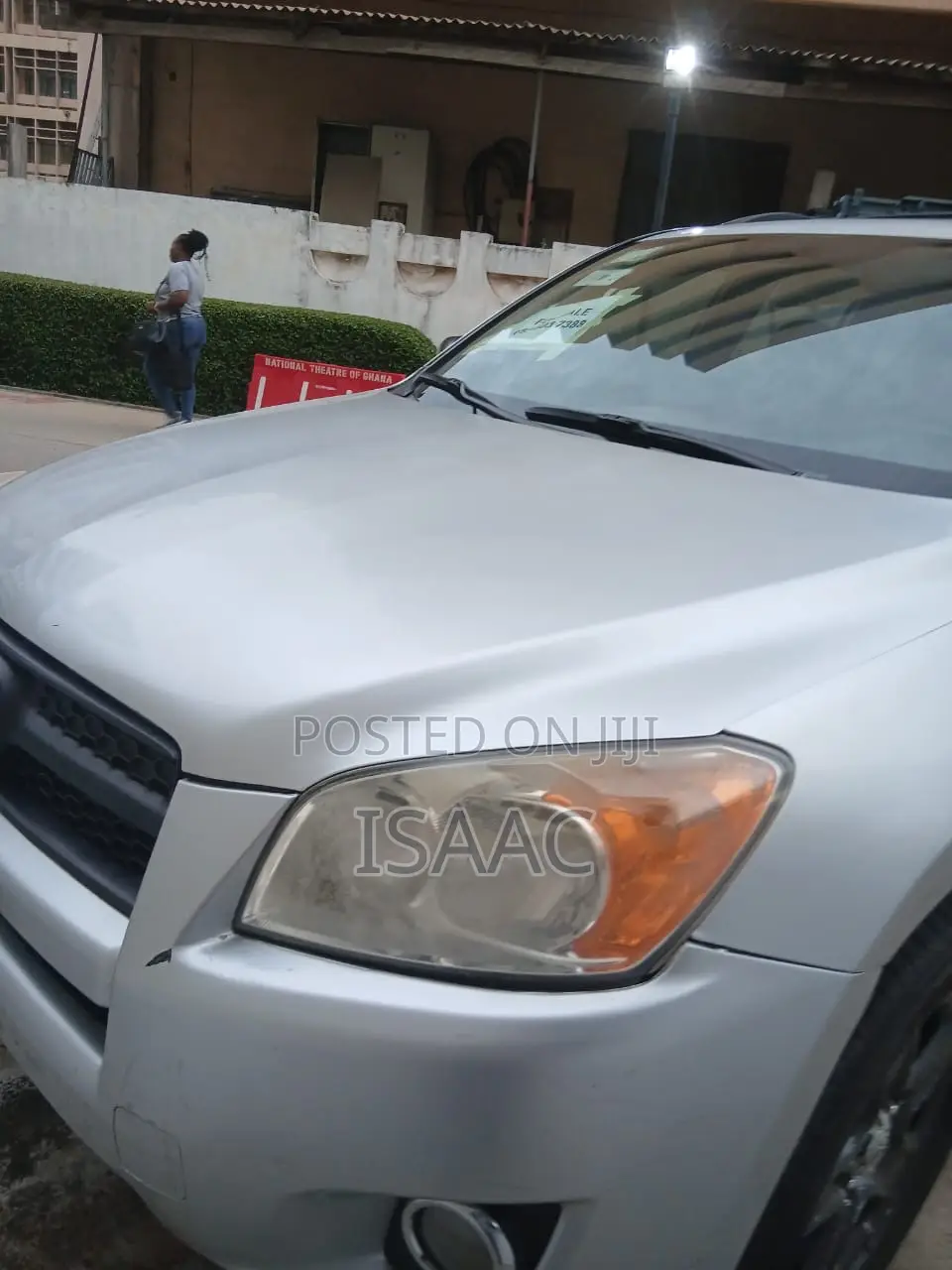 Toyota RAV4 2011 Gray