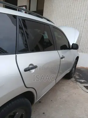Toyota RAV4 2011 Gray