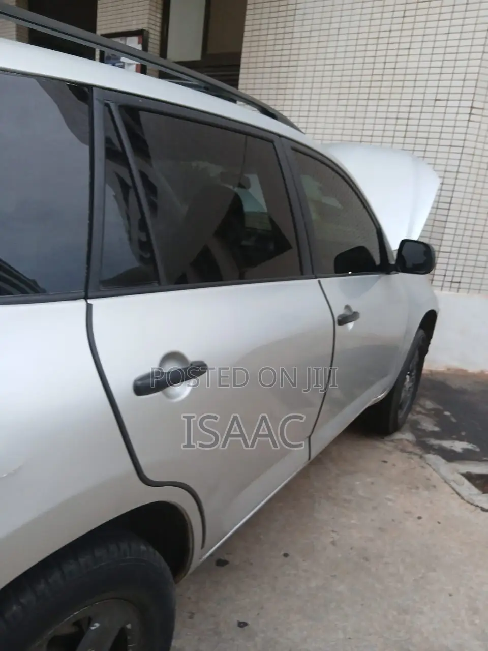 Toyota RAV4 2011 Gray