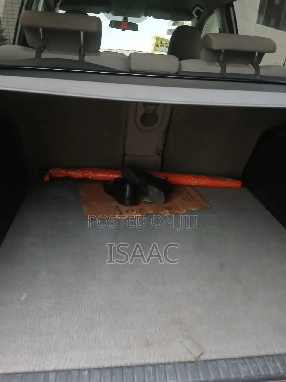 Toyota RAV4 2011 Gray