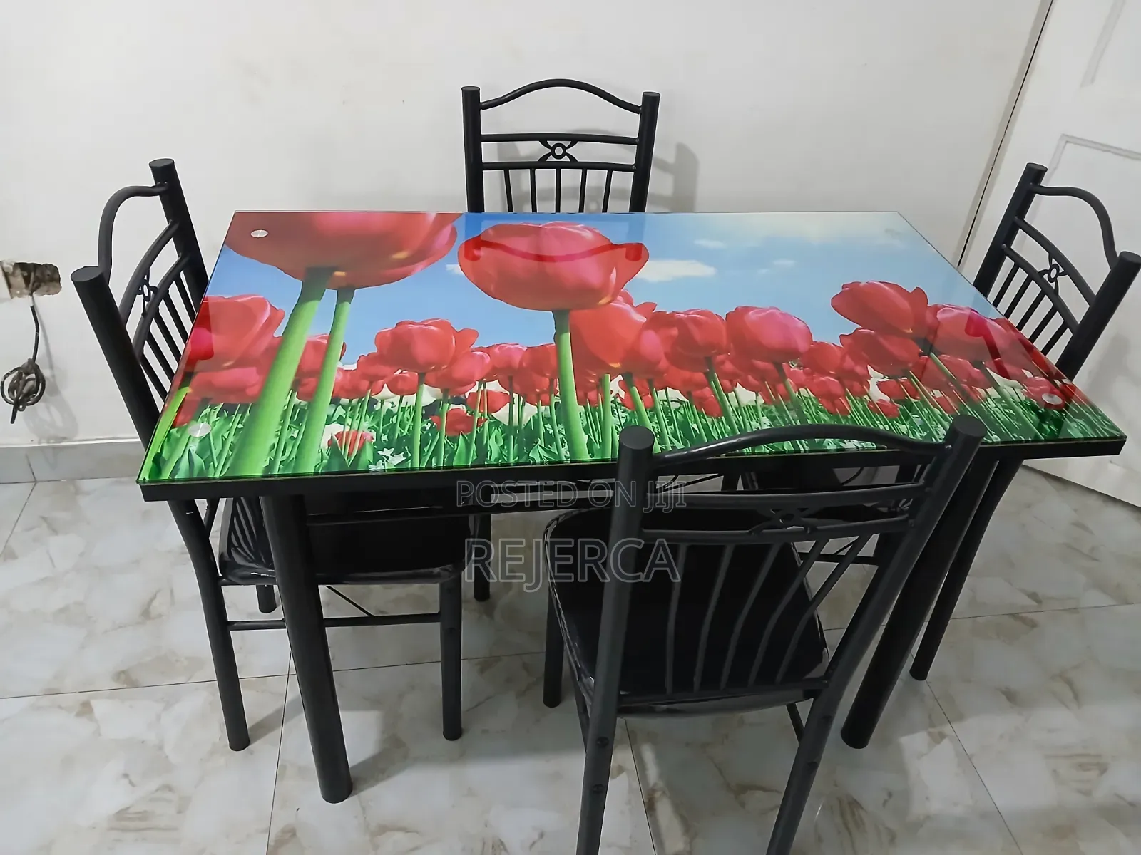 Mordern Dinning Set