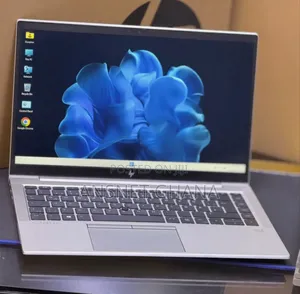 New Laptop HP EliteBook 845 G7 12GB AMD Ryzen 5 SSD 256GB