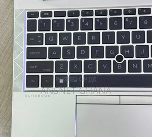 New Laptop HP EliteBook 845 G7 12GB AMD Ryzen 5 SSD 256GB