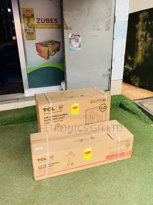 Unique Best TCL Air Conditioner 2.0hp ( 3 Star) R410 Gas