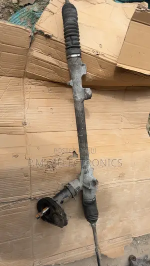 Mazda Cx-5 Steering Rack and Pinion