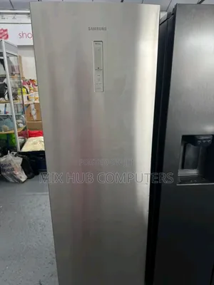 Samsung Touch Fridge