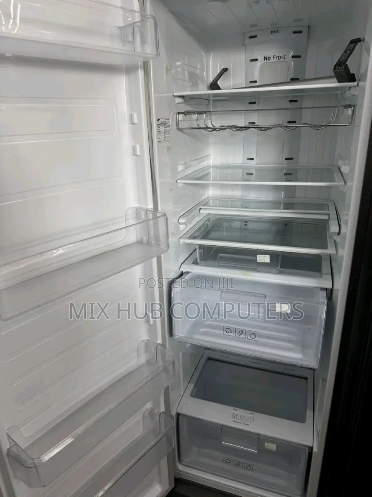 Samsung Touch Fridge
