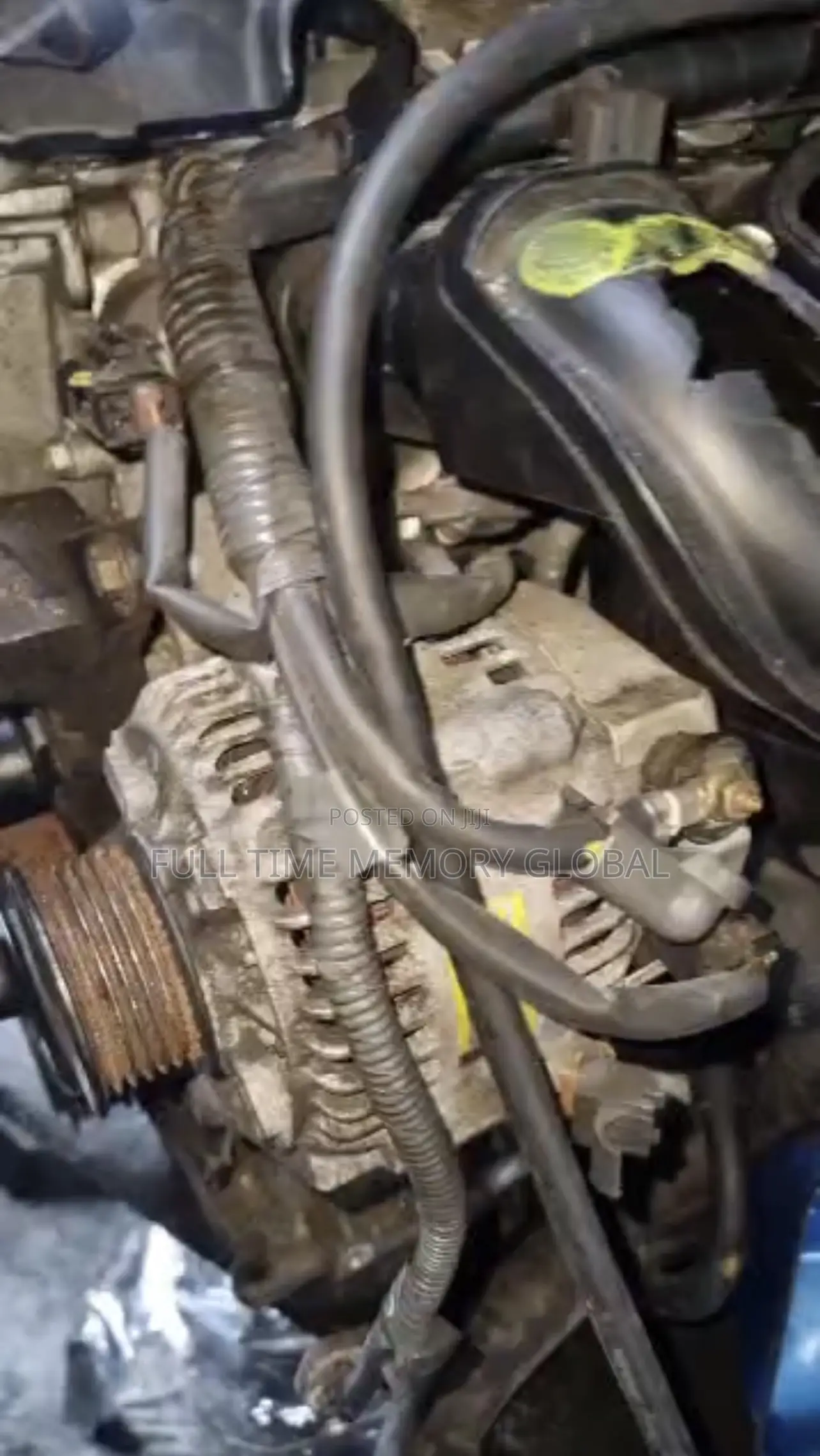 Corolla 1zz 5 Pin