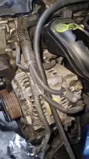 Corolla 1zz 5 Pin