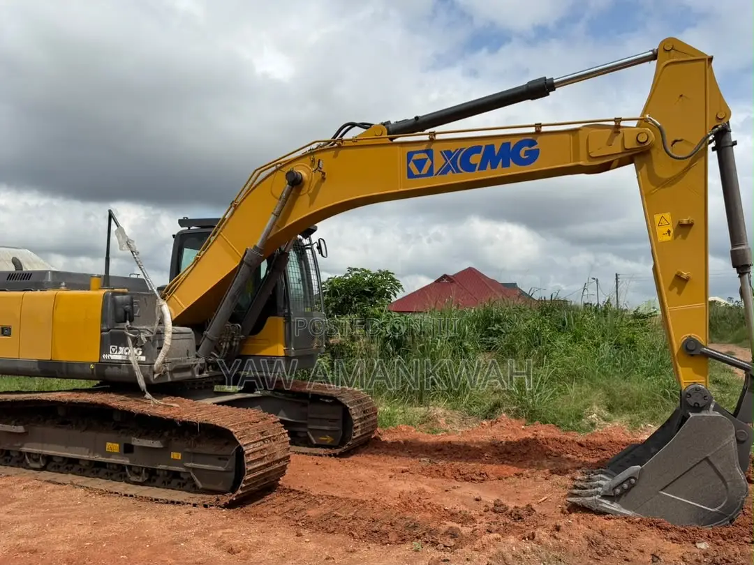 Brand New Excavator for Sales