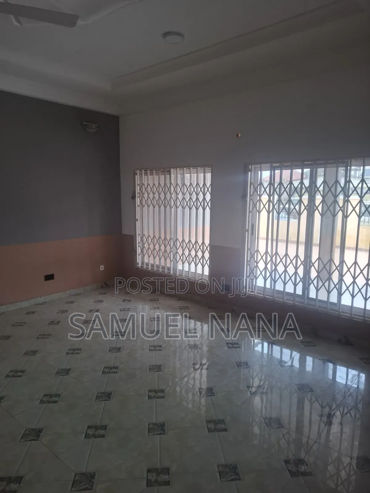 Furnished 4bdrm House in Golf City, Estate, Community 25 for sale