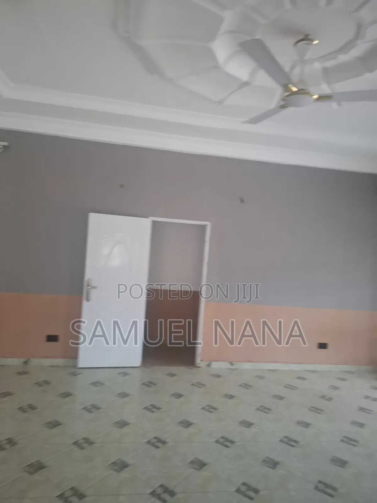 Furnished 4bdrm House in Golf City, Estate, Community 25 for sale