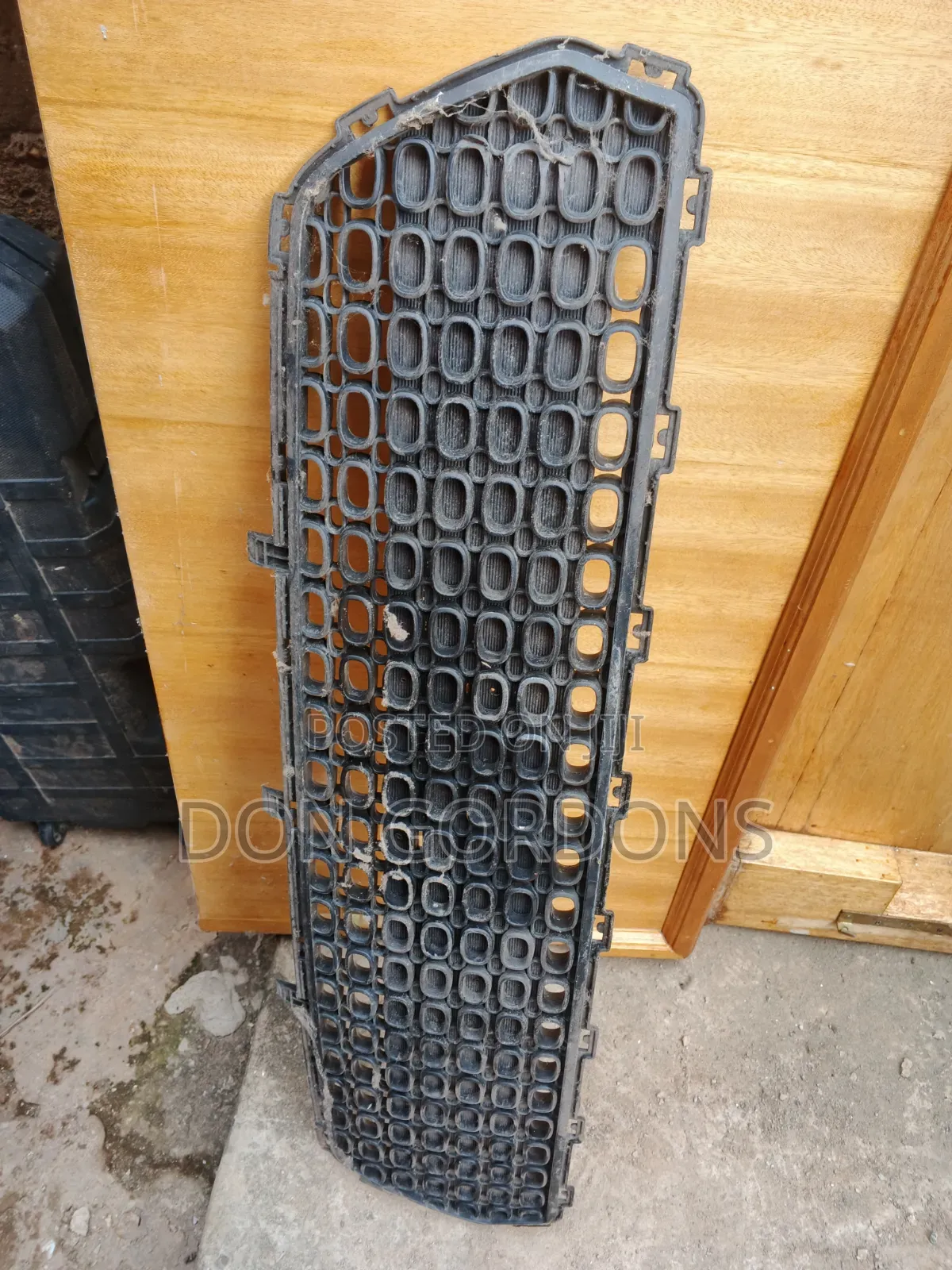 Front Shell Grill