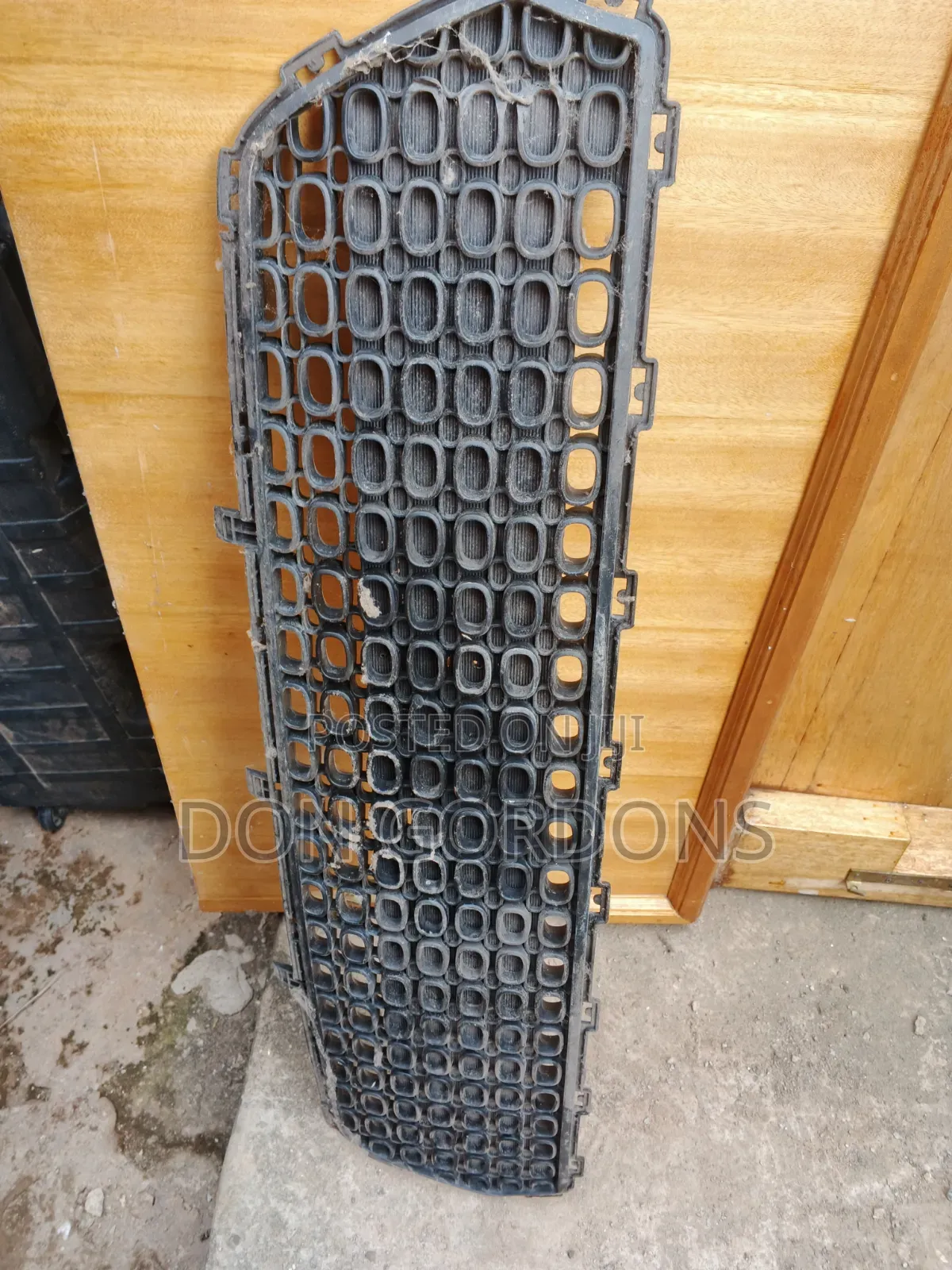 Front Shell Grill