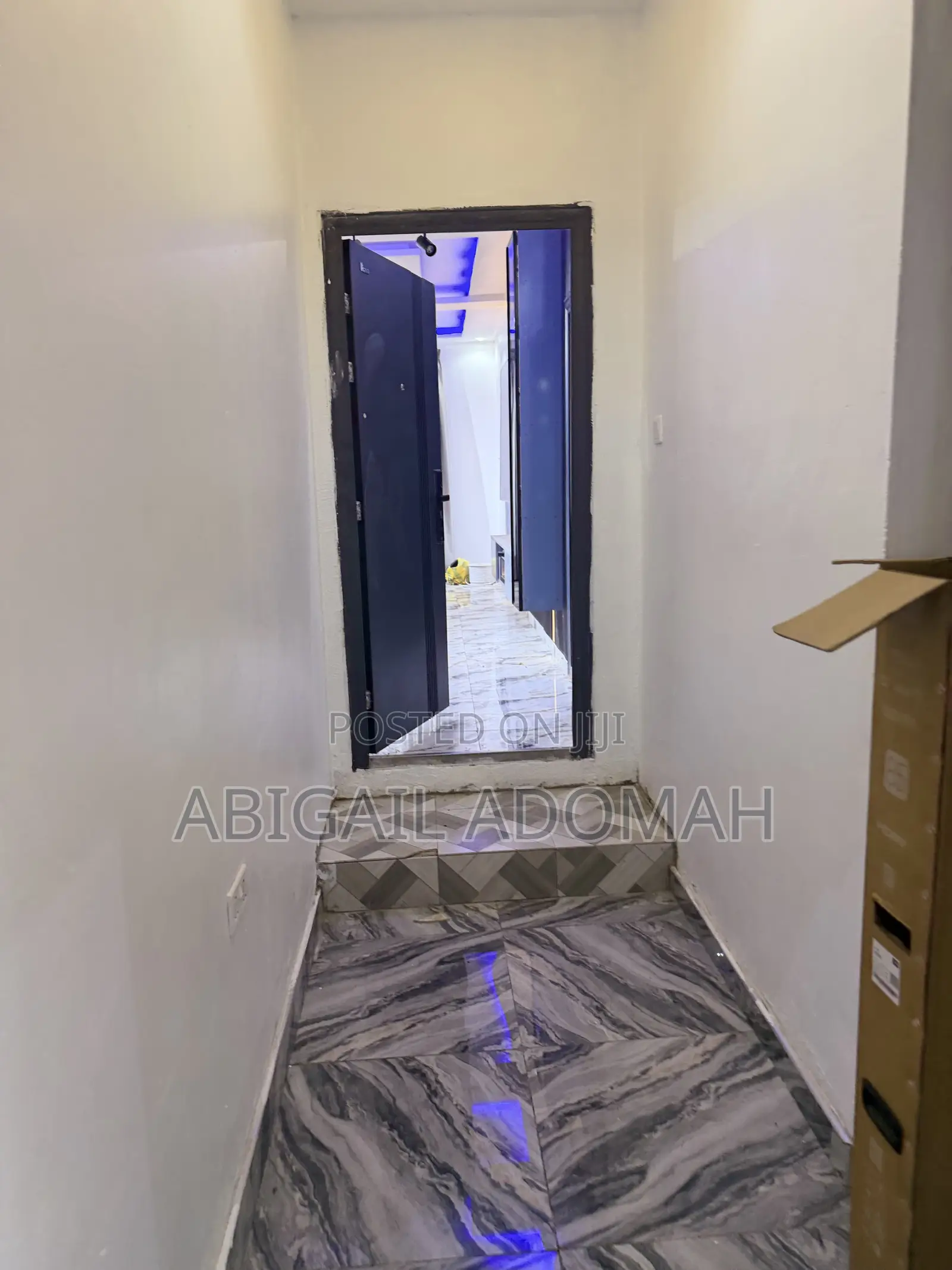 Furnished 3bdrm House in Kwabre for sale