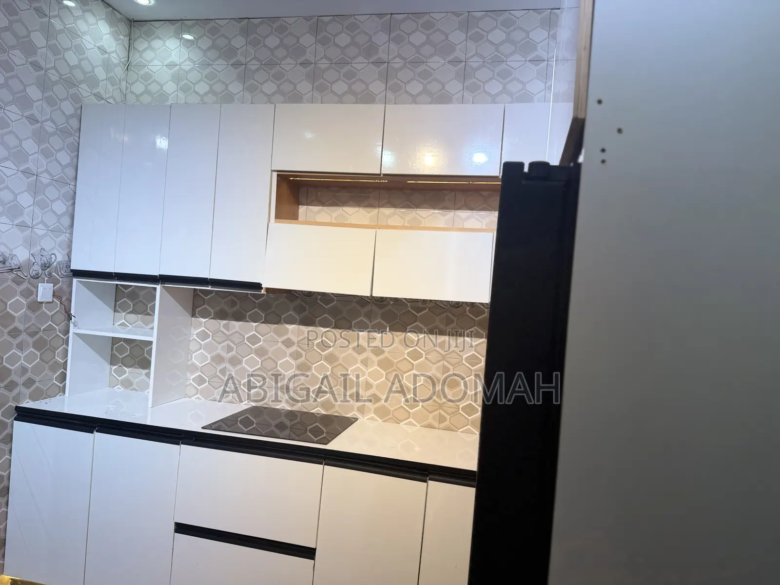 Furnished 3bdrm House in Kwabre for sale