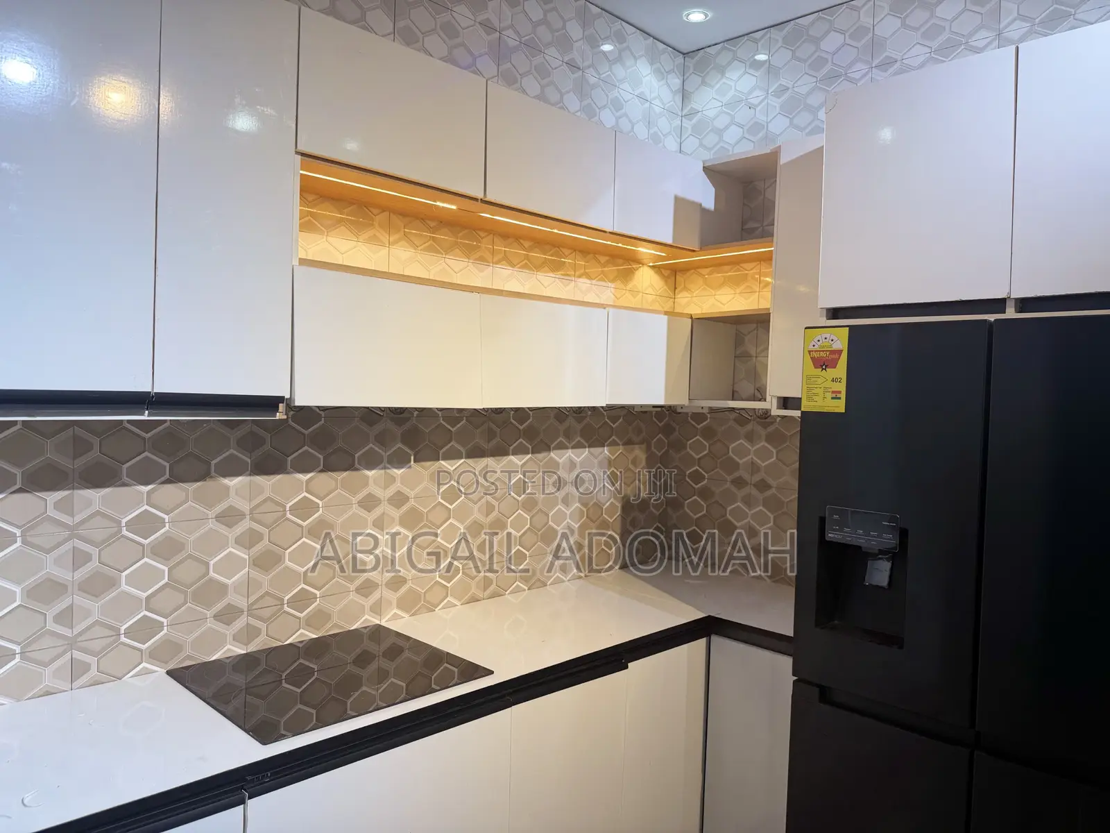 Furnished 3bdrm House in Kwabre for sale
