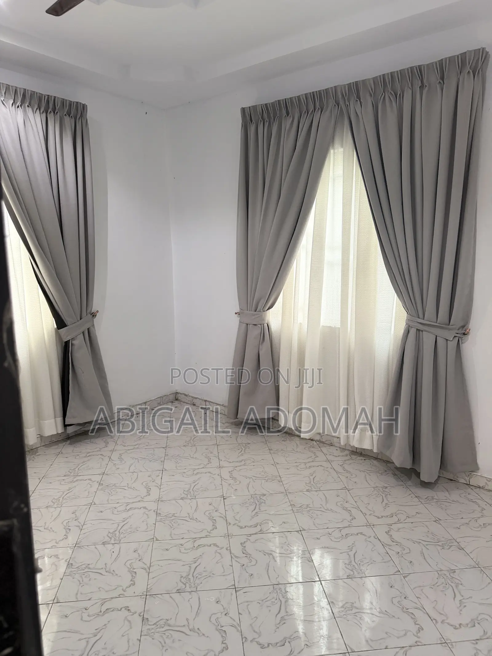 Furnished 3bdrm House in Kwabre for sale