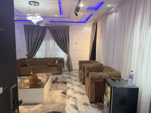 Furnished 3bdrm House in Kwabre for sale