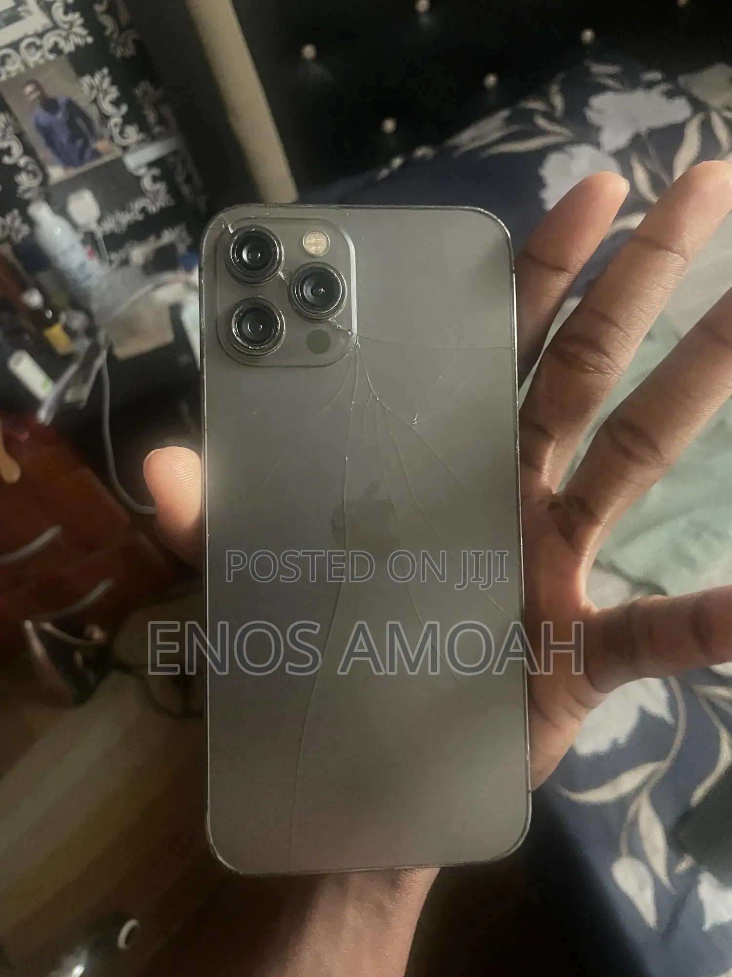 Apple iPhone 12 Pro Max 128 GB Gray