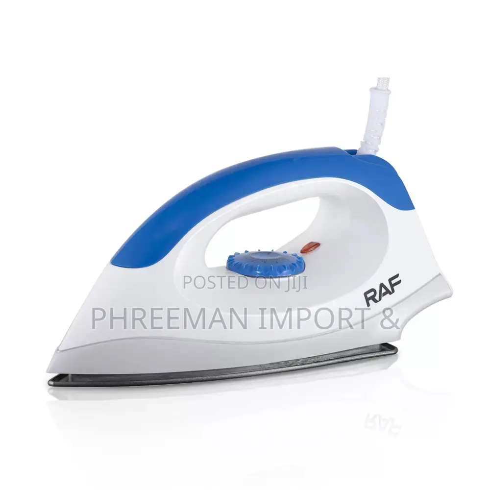 Raf Quality Iron