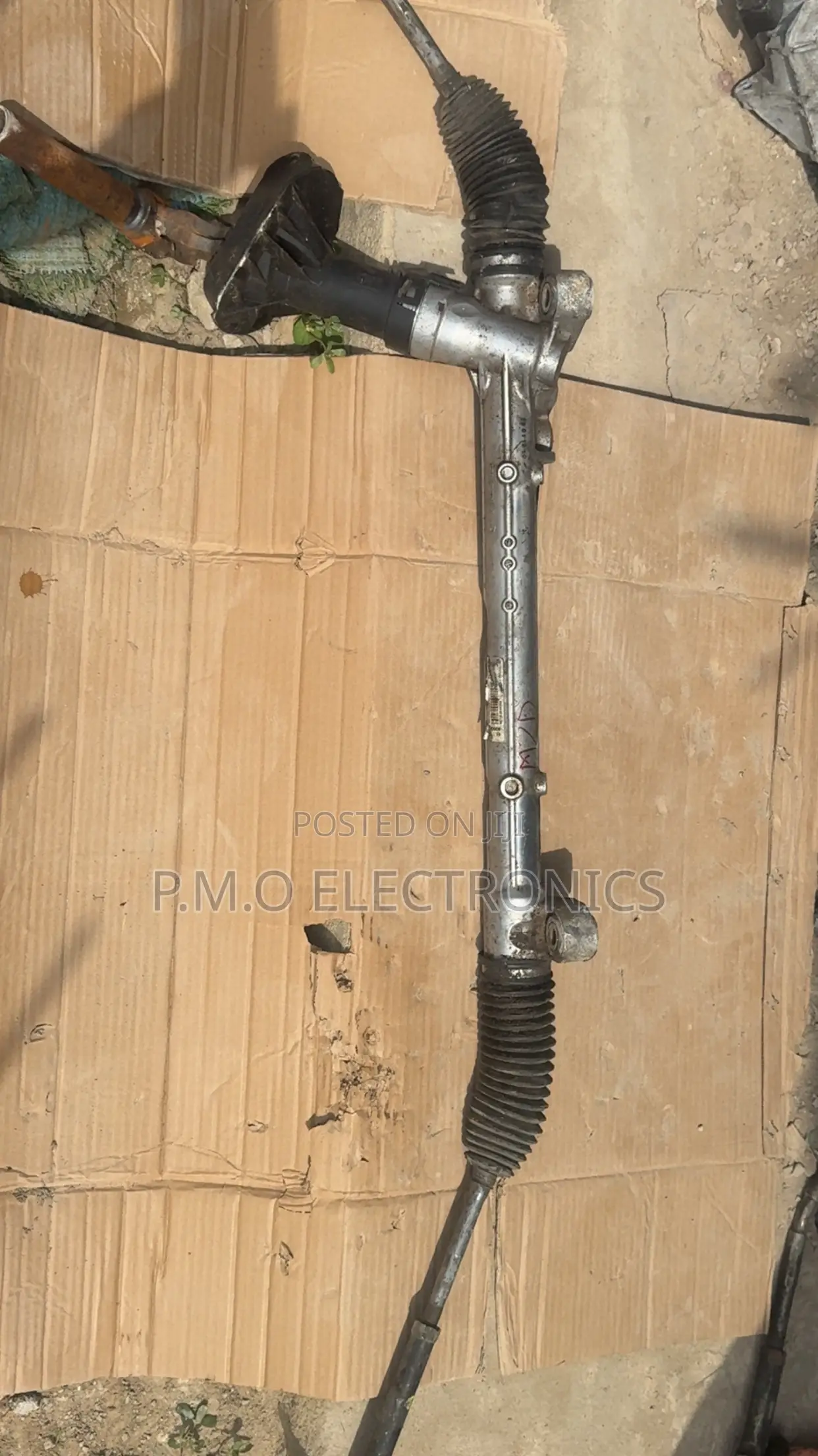 2016-2023 Mazda Cx-9 Steering Rack and Pinion