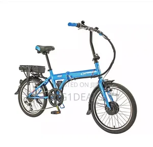 Eplus 20 Inch Foldable Electric Bicycle With Long Lasting Battery