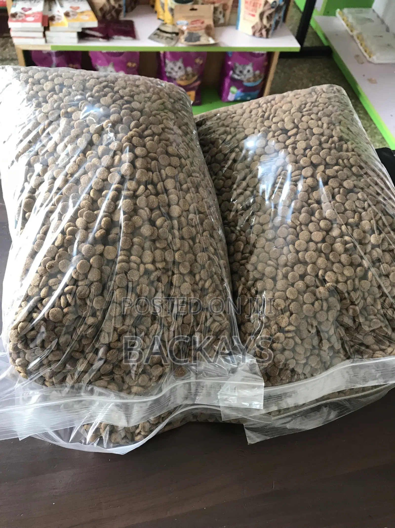 Wagg Puppy Complete Nutrition 3kg Re-Bag Dog Food for Puppies