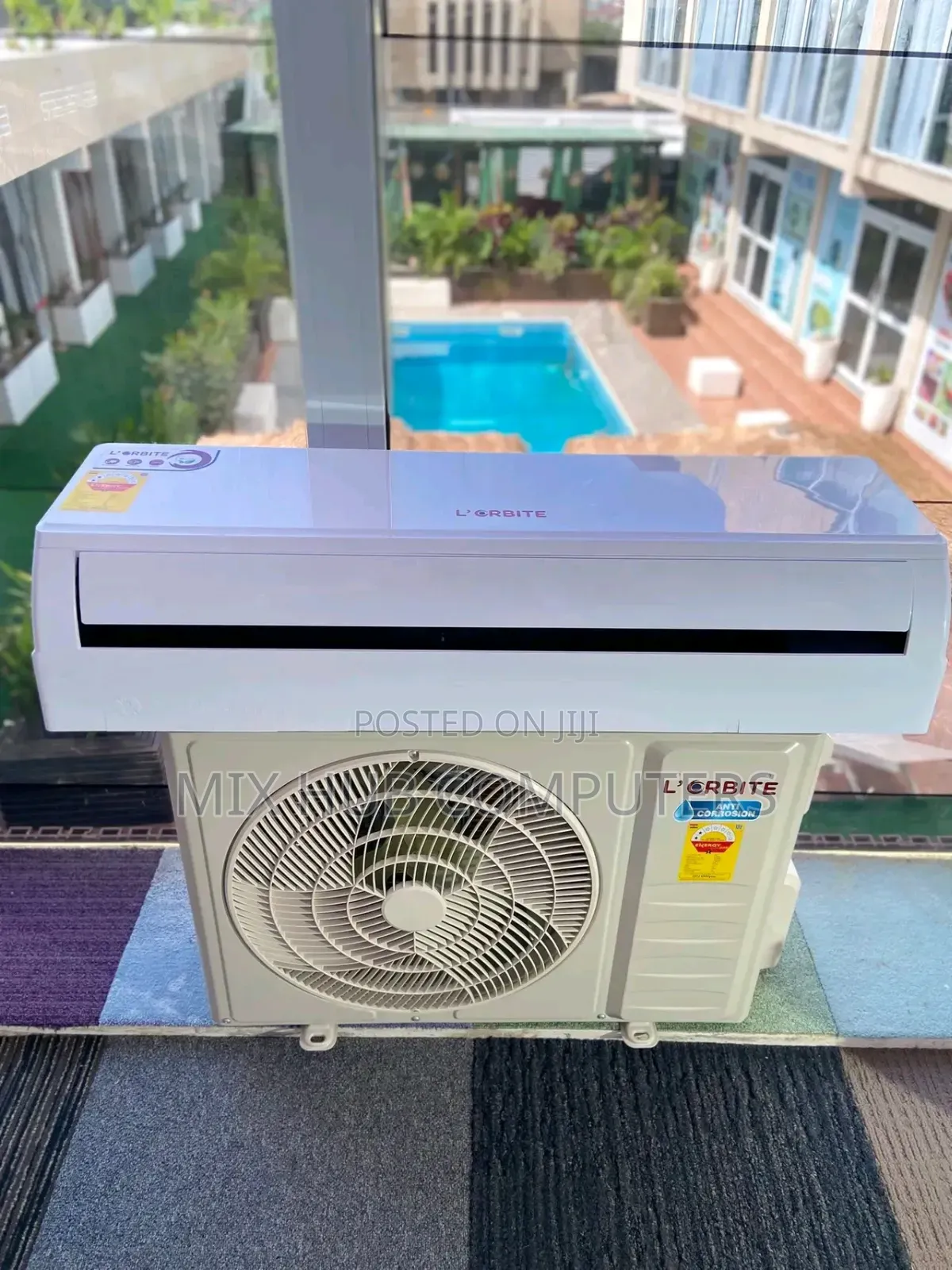 2.5hp Air-Conditione