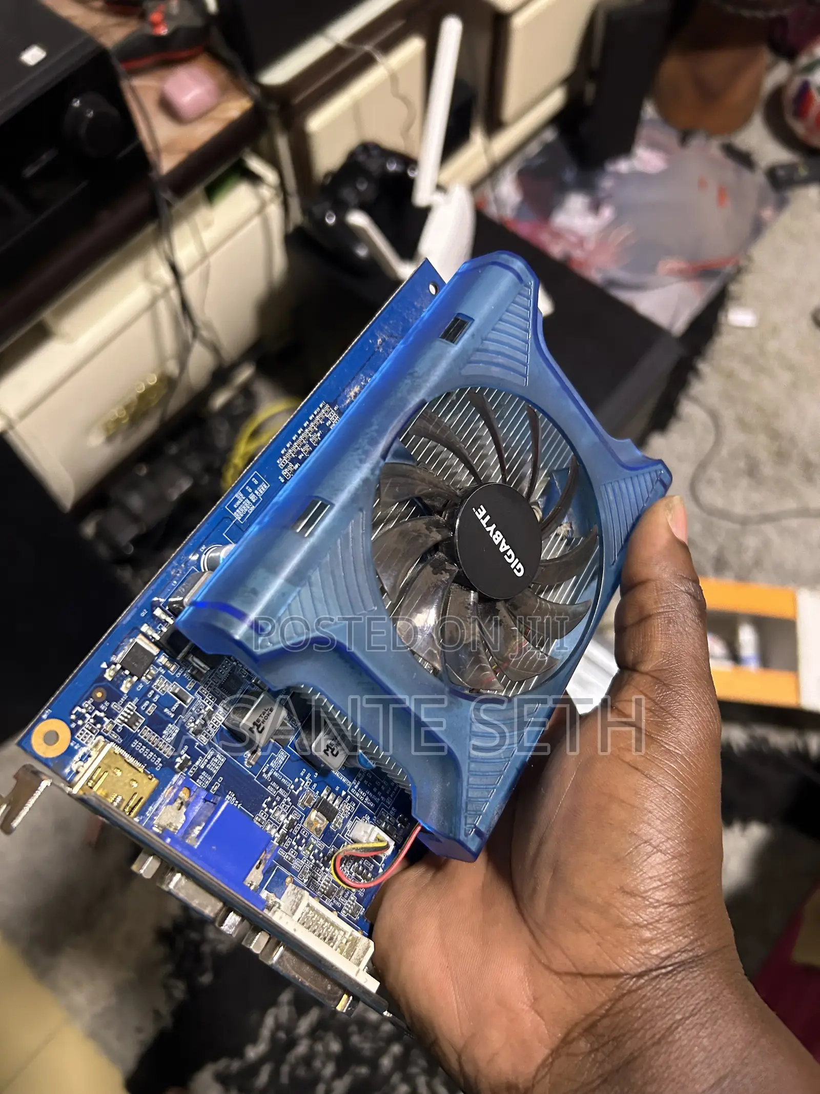 Nvidia Gt 200 Ddr3 1gb Graphics Card Can Handle Games