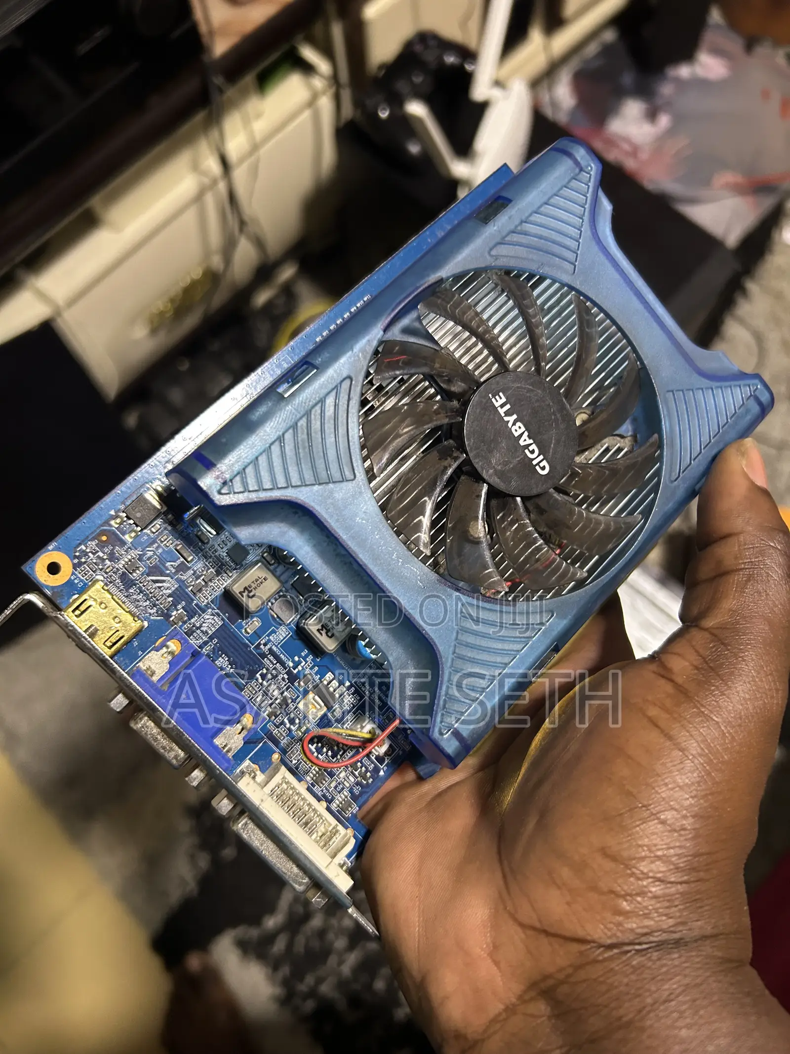 Nvidia Gt 200 Ddr3 1gb Graphics Card Can Handle Games