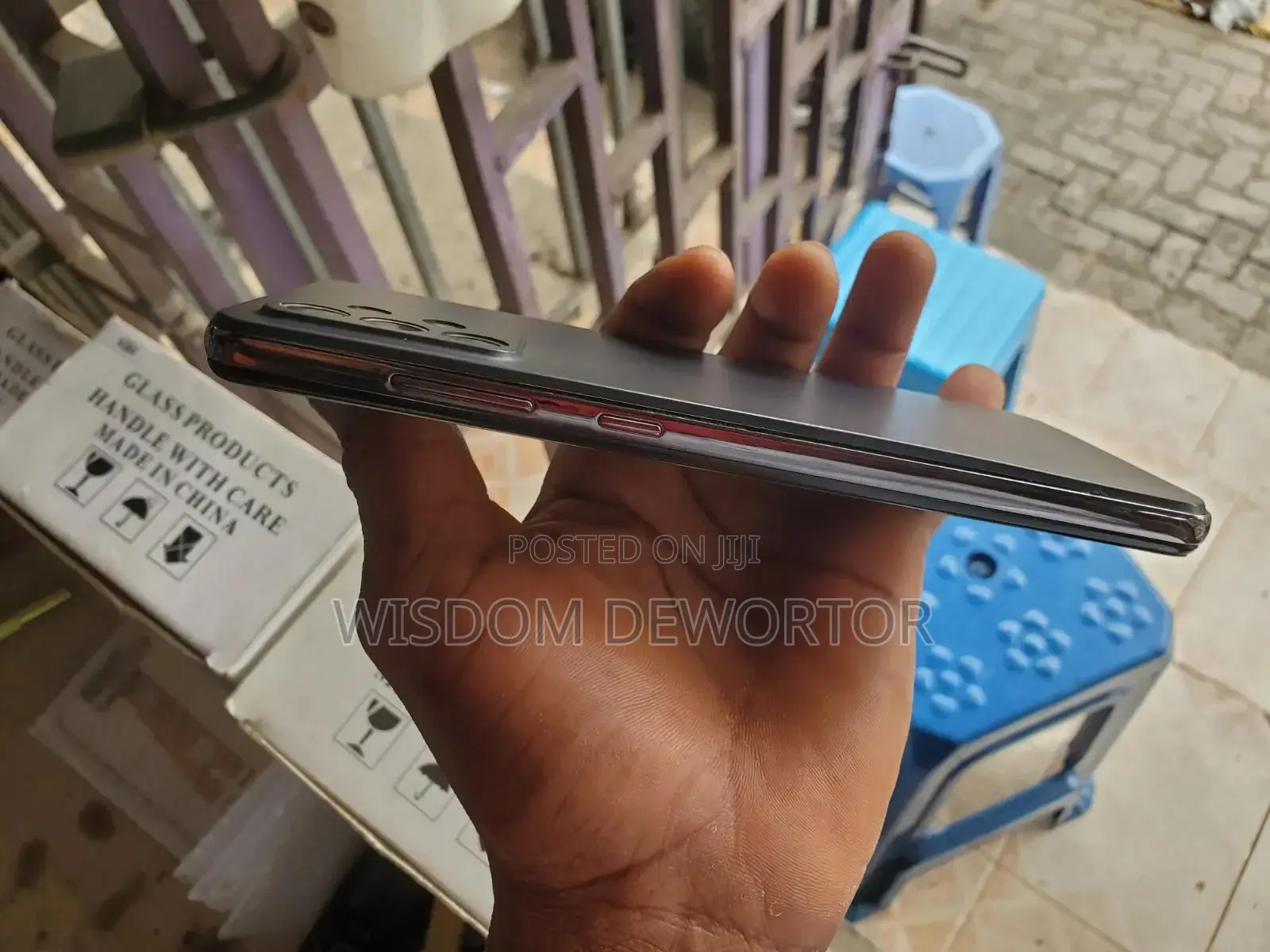 Samsung Galaxy A72 128 GB Black