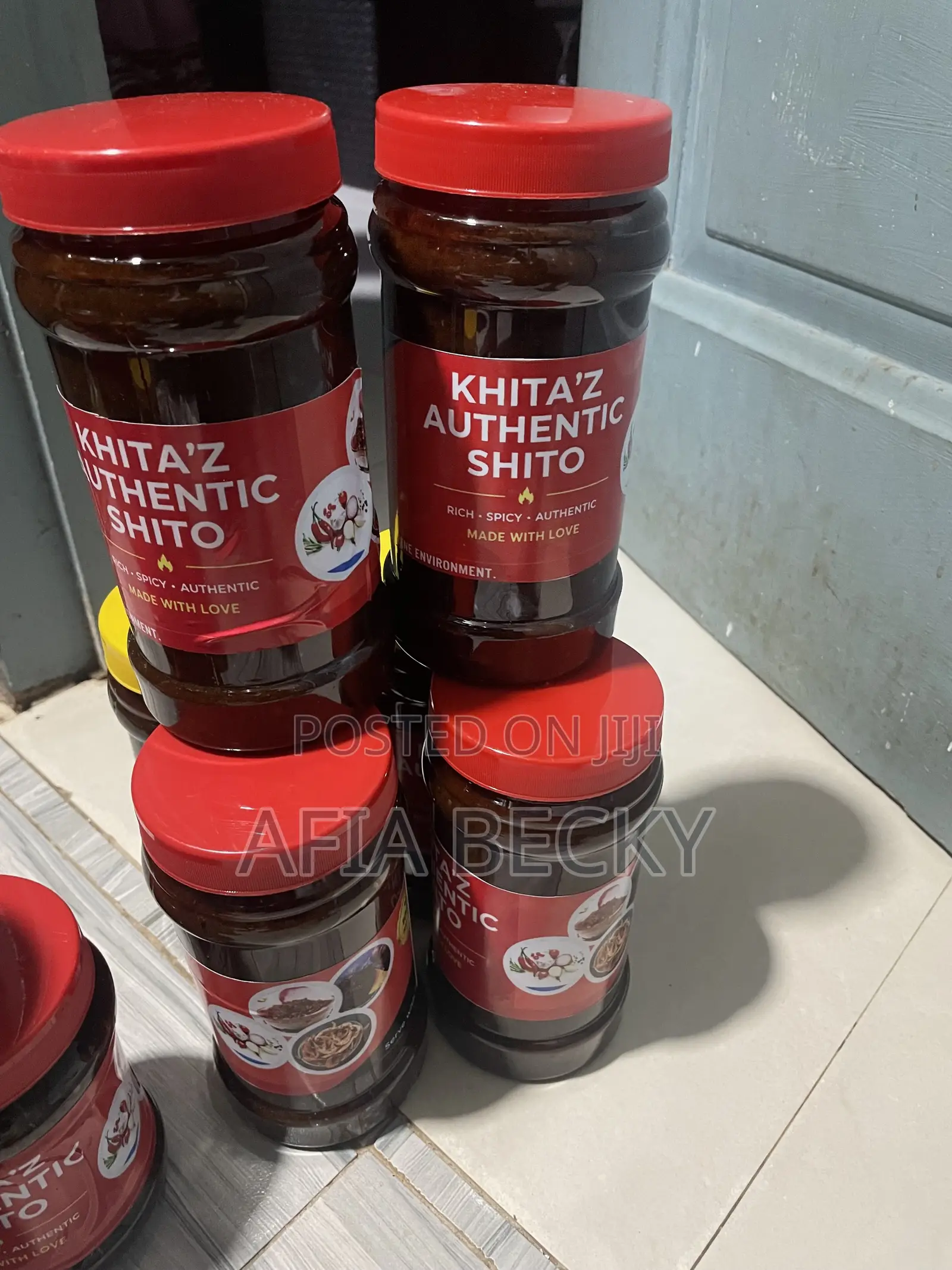 Khita’S Shito