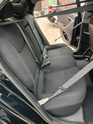 Hyundai Elantra 2024 Black