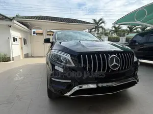 Mercedes-Benz GLE-Class GLE 350 2017 Black