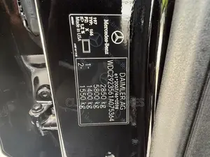 Mercedes-Benz GLE-Class GLE 350 2017 Black