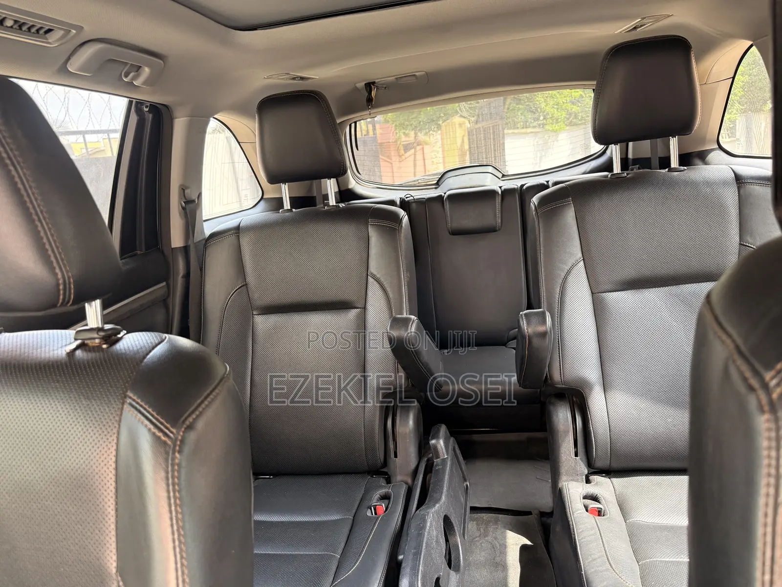 Toyota Highlander Limited 2019 White