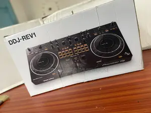 Pioneer DDJ Rev1