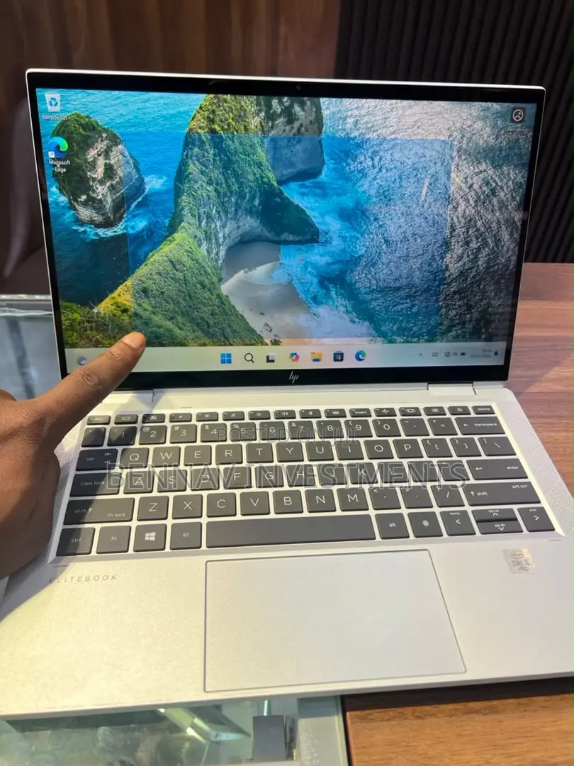 Laptop HP EliteBook x360 1030 G7 8GB Intel Core i5 SSD 256GB